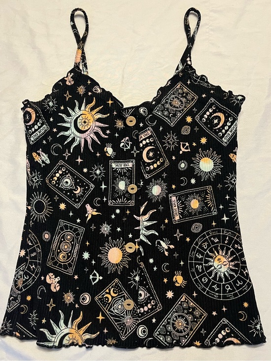 Derek Heart Tops - Derek Heart Medium Tank Top